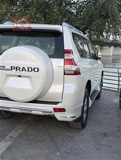 تويوتا لاندكروزر برادو